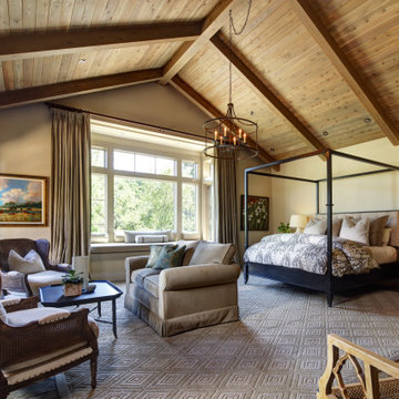 Los Gatos Farmhouse