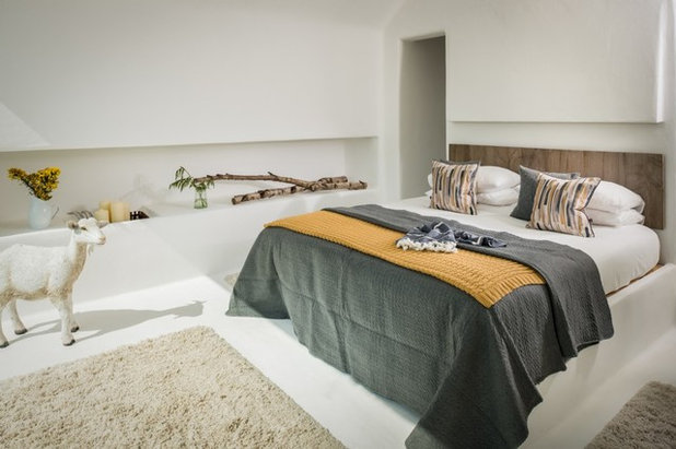 Landhausstil Schlafzimmer by Unique Homestays