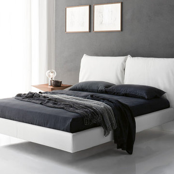 Lukas Modern Bed by Cattelan Italia - $4,125.00