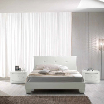 Lux 04 Italian Bed / Bedroom Set by SPAR - $2,199.00
