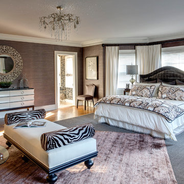 Lux Master Bedroom Suite