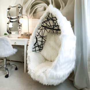 LUXE CHIC TEEN'S BEDROOM
