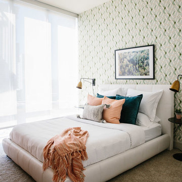 Luxe Downtown Pied-A-Terre