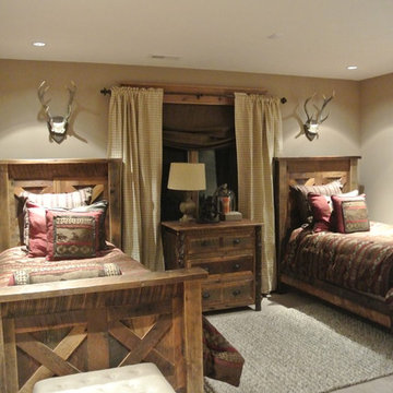 Luxe Hunting Lodge