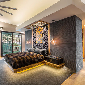 LUXE LODGE - Master Suite