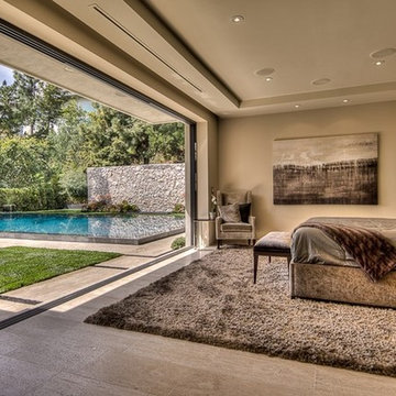 Luxe Master Bedroom