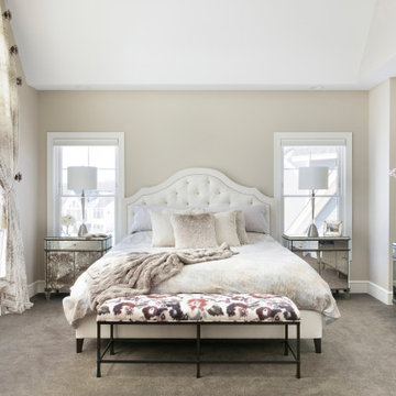 Luxe | Master Bedroom