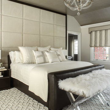 Luxe Master Bedroom