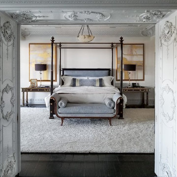 Luxe Master Bedroom