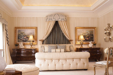 Luxurious Bedrooms