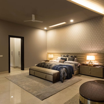 Luxurious Home Lighting Project in Delhi