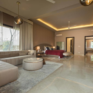 Luxurious Home Lighting Project in Delhi