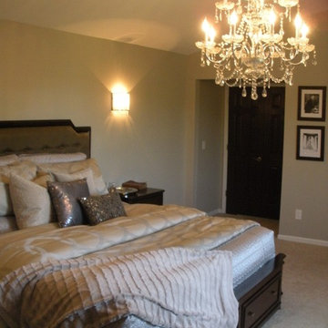 Luxurious Master Bedroom
