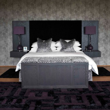Luxurious Modern Bedroom
