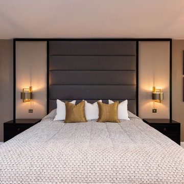 Luxury Bedroom Photo Shoot