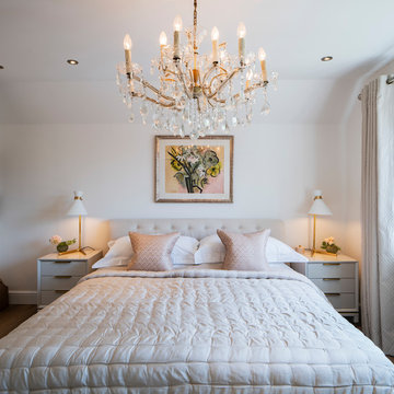 Luxury Bedroom- Surrey Residence