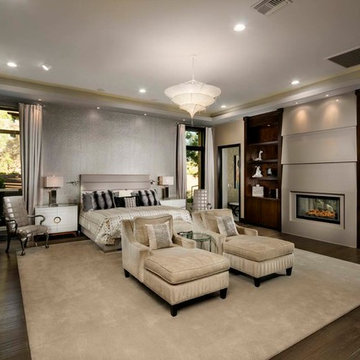 LUXURY BIG MASTER BEDROOM
