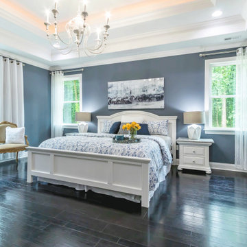 Luxury Coquitlam Home Staging