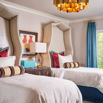 Luxury Estate Remodel: Bedroom