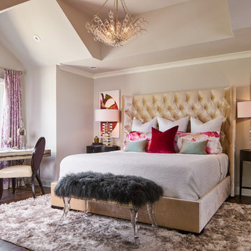 Luxury Estate Remodel: Bedroom