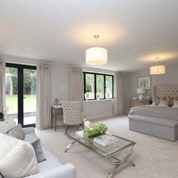 Luxury Family Home Show Home in Gerrards Cross