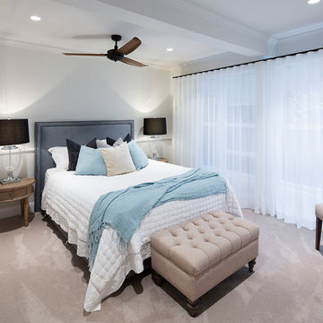 Luxury Hawthorne Hamptons Inspired Home