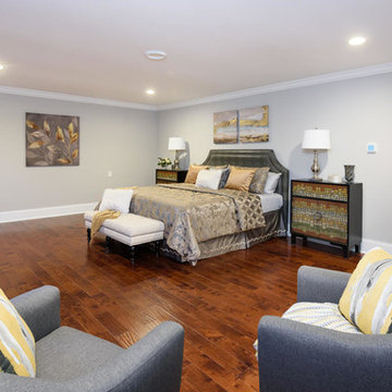 Luxury Home Staging in Haverford, PA