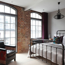 Decorating: 10 Tips for Bringing New York Loft Style into the Bedroom