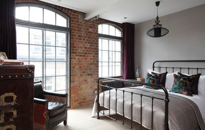 Decorating: 10 Tips for Bringing New York Loft Style into the Bedroom