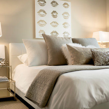 Luxury Loft  |  Contemporary 2 Bedroom Suite