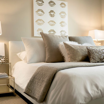 Luxury Loft | Contemporary 2 Bedroom Suite