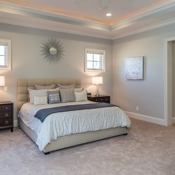 Luxury Master Bedroom - Bluffton, SC