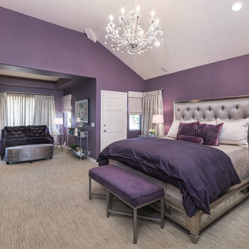 Luxury Master Bedroom