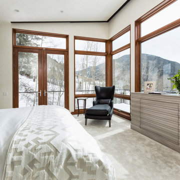 Luxury Mountain Home
