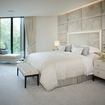 Luxury private residence in One Hyde Park, Knightsbridge