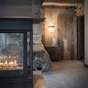 Luxury Rustic Home