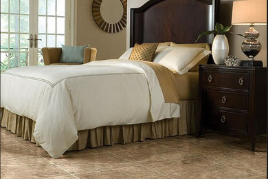 Design ideas for a bedroom in Charlotte.