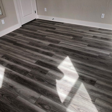 Luxury Vinyl Plank Flooring