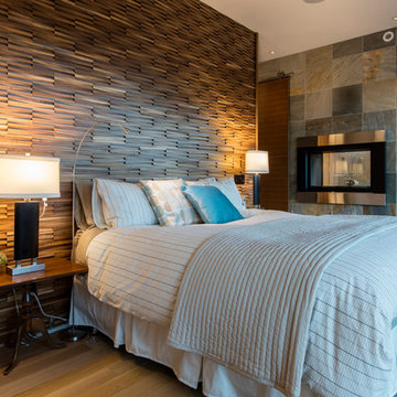 Luxury West Coast Transitional Home