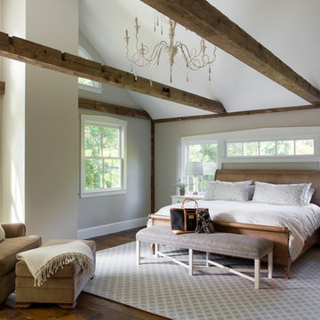Lynnfield Farmhouse - Cummings Architects