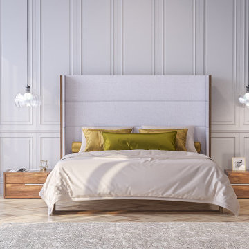 Lyon Bed King