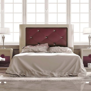 Macral Design Bedroom D09. Queen, Complete bedroom set
