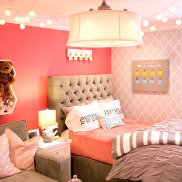 Madi's room, Savvy Giving by Design