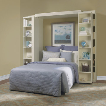 Madison Bi-fold Bookcase bed