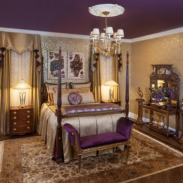 Mahwah NJ - "Royal" Guest Room