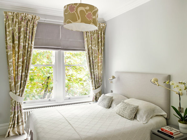 Bedroom by Anna Richmond Design