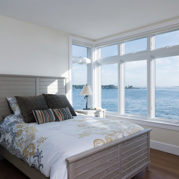 Maine Modern Bedroom