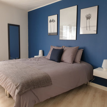 Rénovation d'une maison années 70