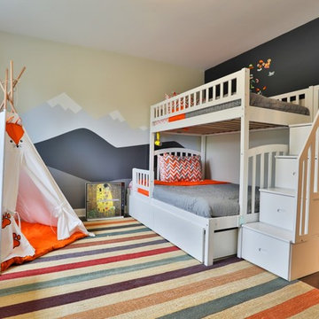 Make A Wish - Child Bedroom Design Project