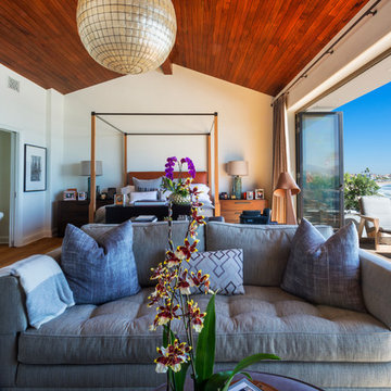 Making a New Start In A Remodeled Beach House